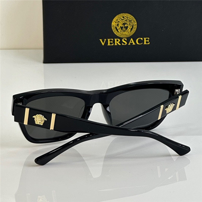 VERSACE 4457 5432/87 Sunglasses Unisex ✨ - buyonlinebehappy