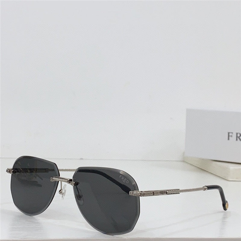 FRED FG40050U Men's Sunglasses ✨ - buyonlinebehappy