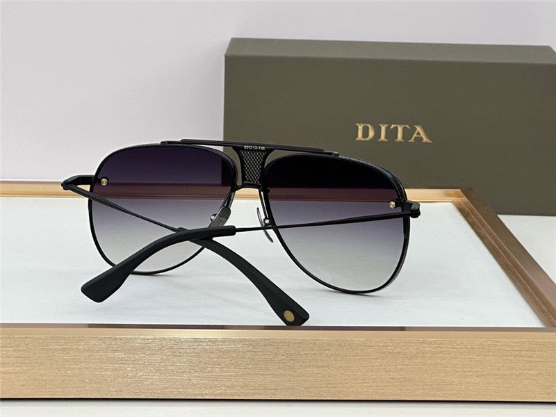 Dita Eyewear Decade-Two pilot-frame 62-12-136 Sunglasses 🔱 - buyonlinebehappy