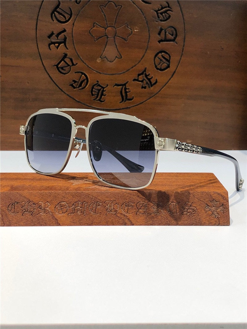 CHROME HEARTS DO NAD GO men's  Sunglasses ⚜️ - buyonlinebehappy