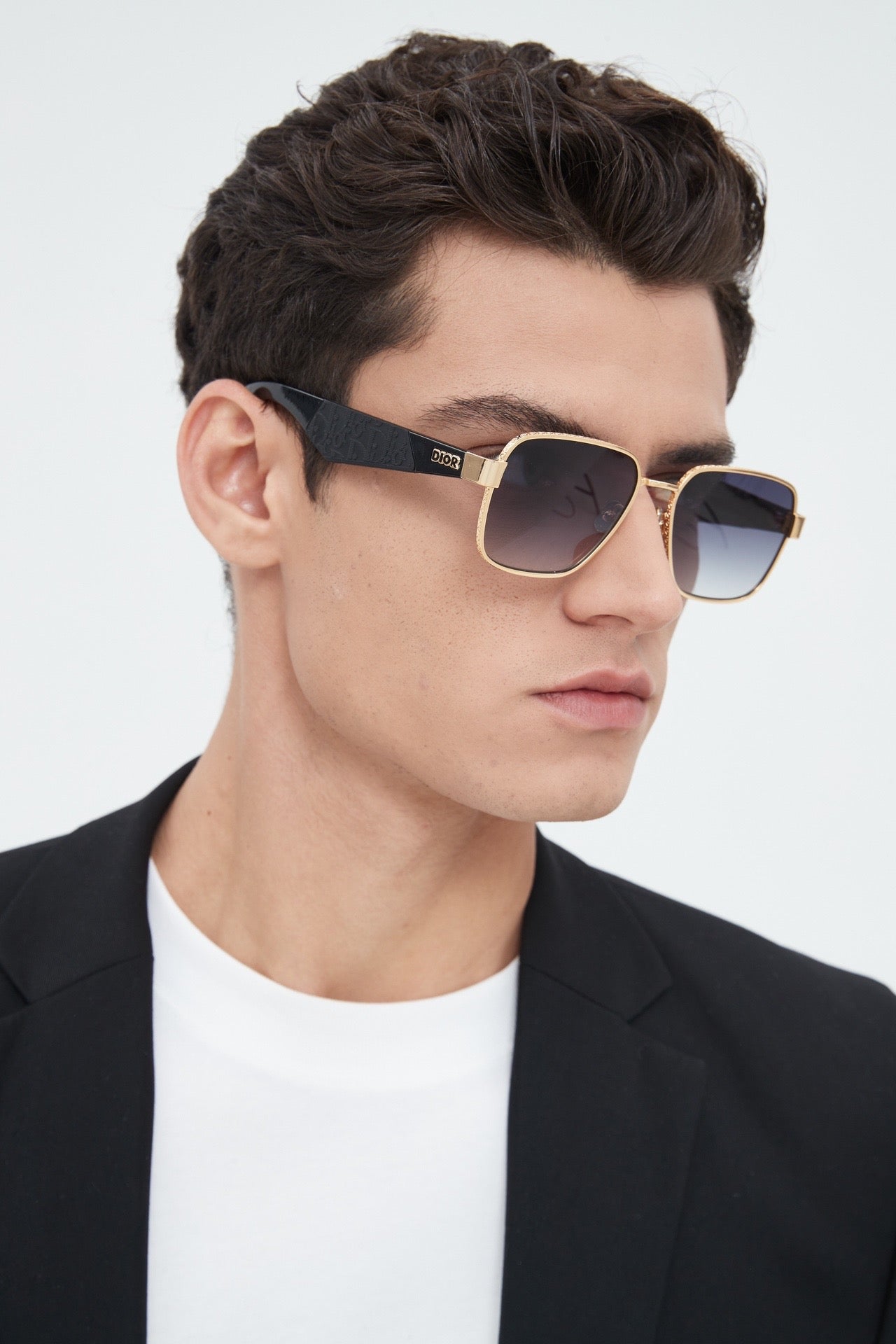 Christian Dior S88U Men's Sunglasses⚜️ - buyonlinebehappy