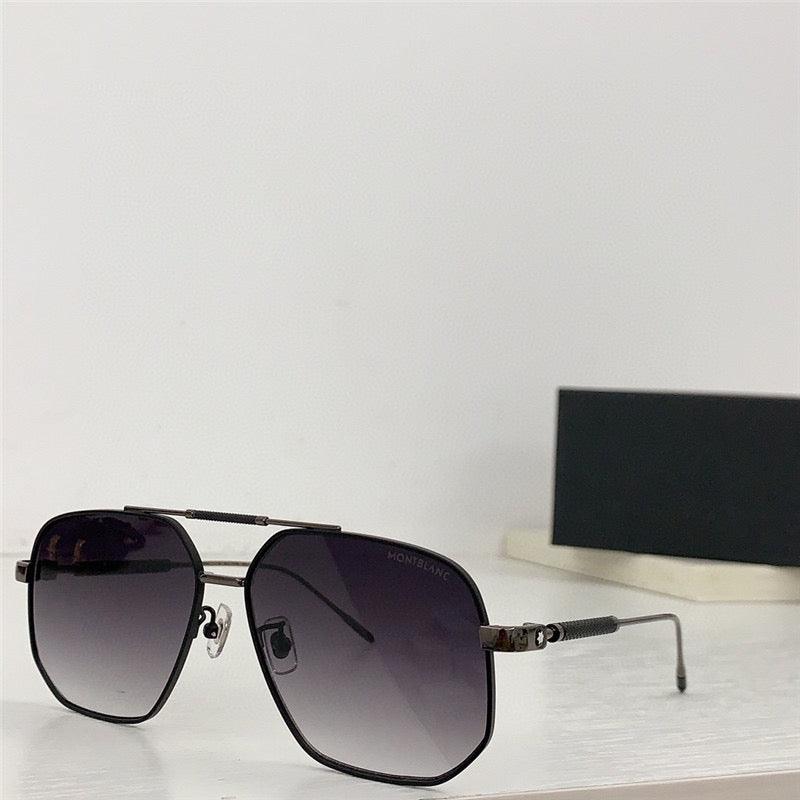 🖤Mont Blanc men's Sunglasses MB 3026S - buyonlinebehappy