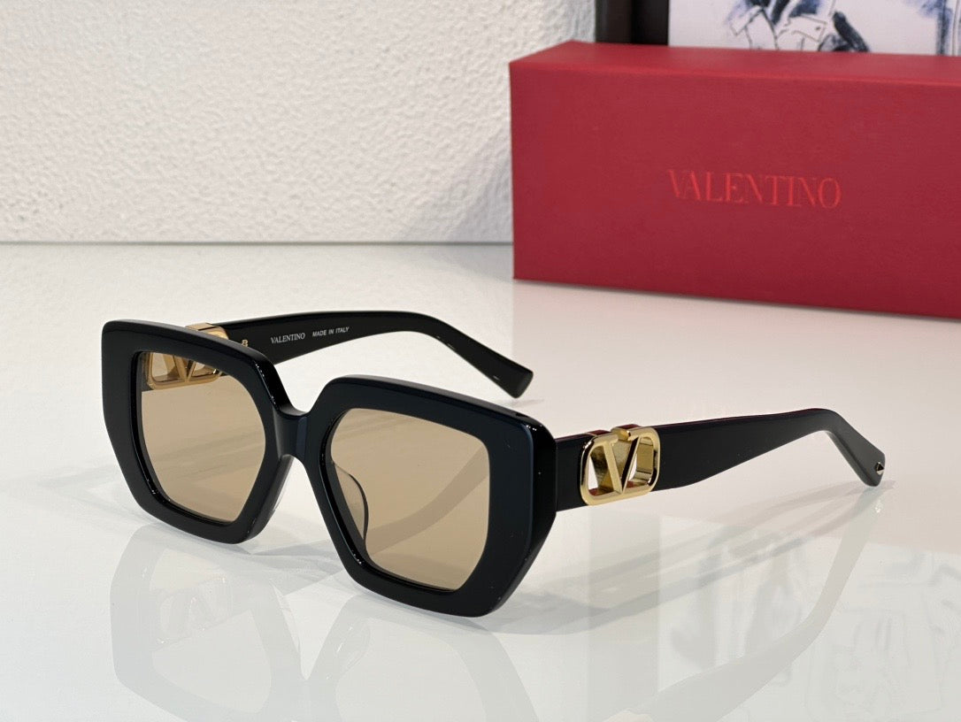 Valentino Cat-Eye Acetate VLogo Frame VAA 2238 Sunglasses✨ - buyonlinebehappy