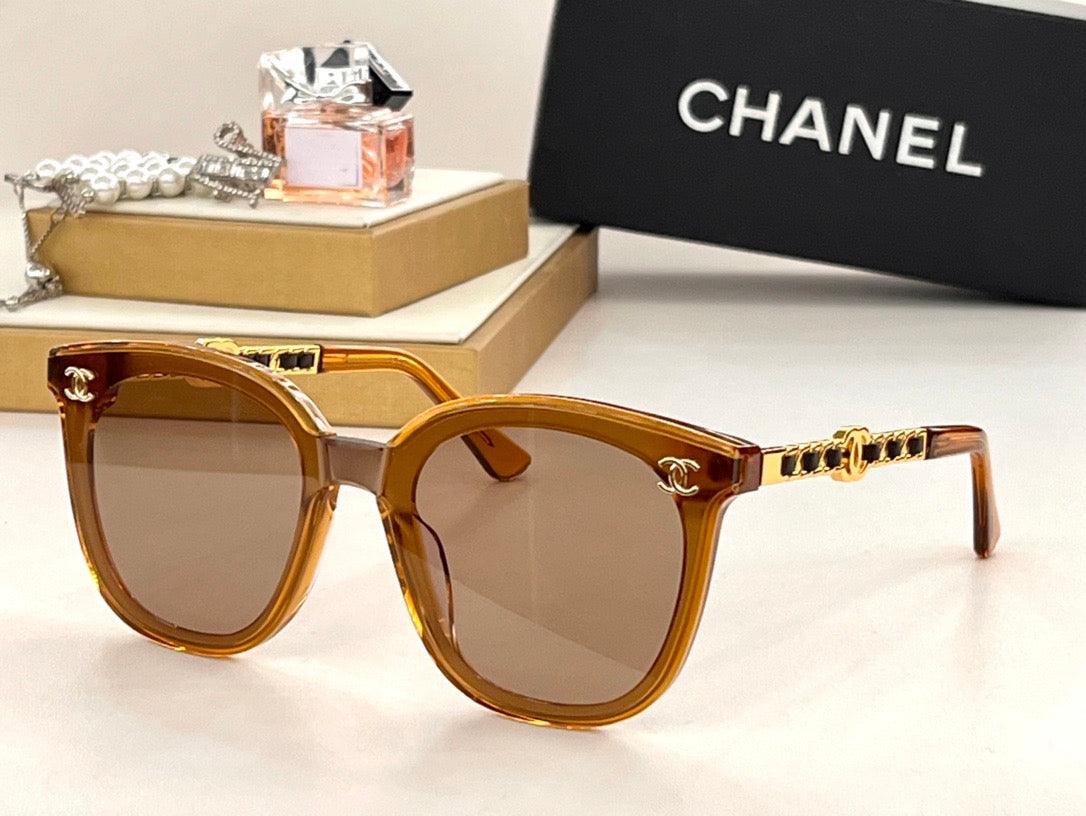 CHANEL CAH95072 Women's Sunglasses ✨ - buyonlinebehappy