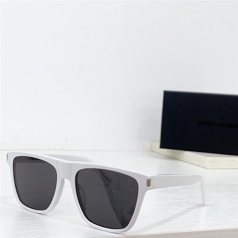 Yves Saint Laurent SL-619 - 001s Men's SUNGLASSES 👑 - buyonlinebehappy