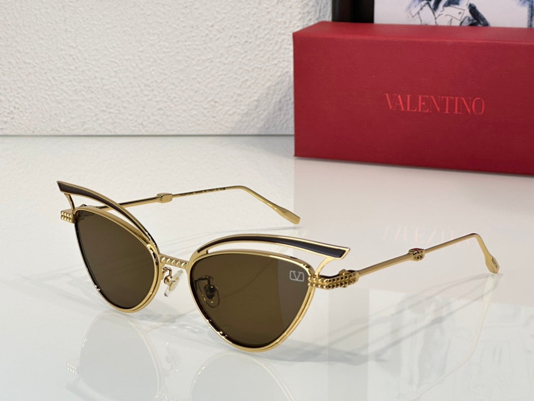 NEW SEASON Valentino V-GLASSLINER VLS-118 Sunglasses✨ - buyonlinebehappy