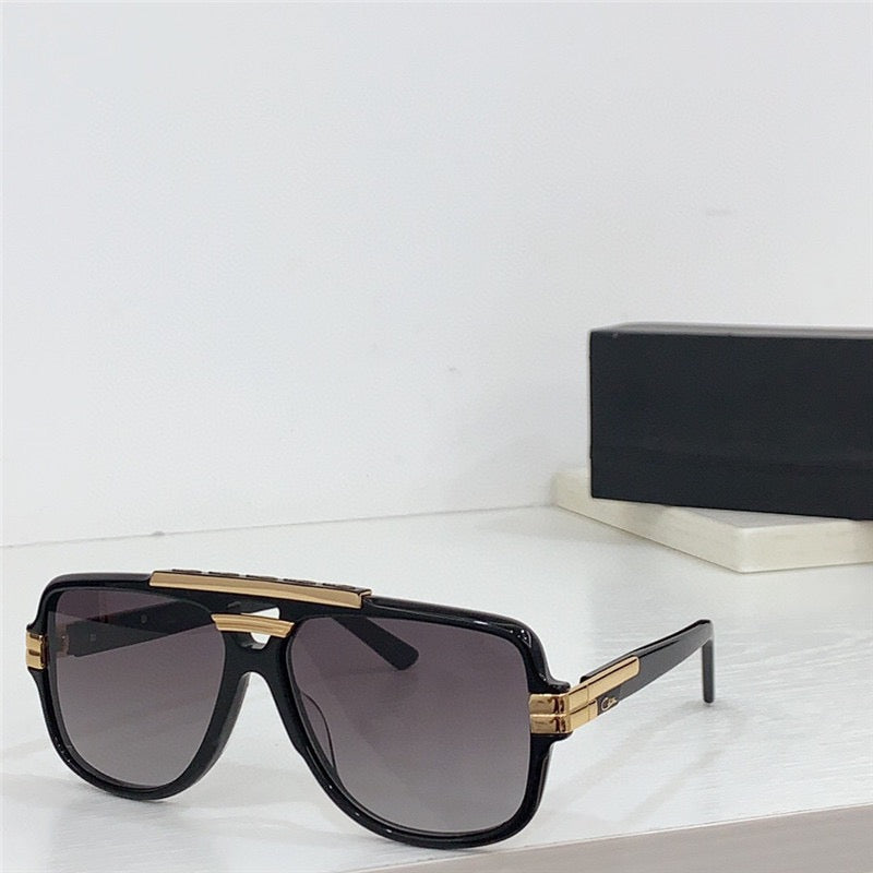 Cazal Mod 8037 square-frame tinted sunglasses ✨ - buyonlinebehappy