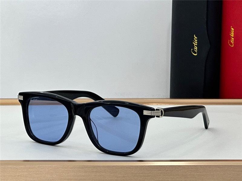 Cartier CT 0396 Unisex Sunglasses 👑 - buyonlinebehappy