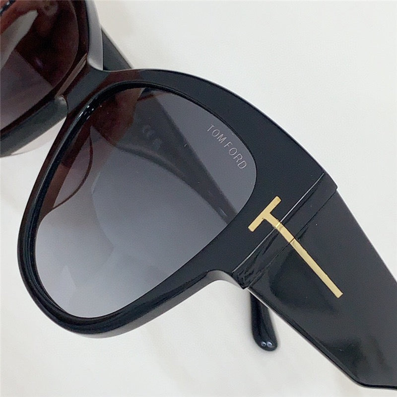 New Season TOM FORD ANOUSHKA TF0371 Sunglasses 🔱 - buyonlinebehappy