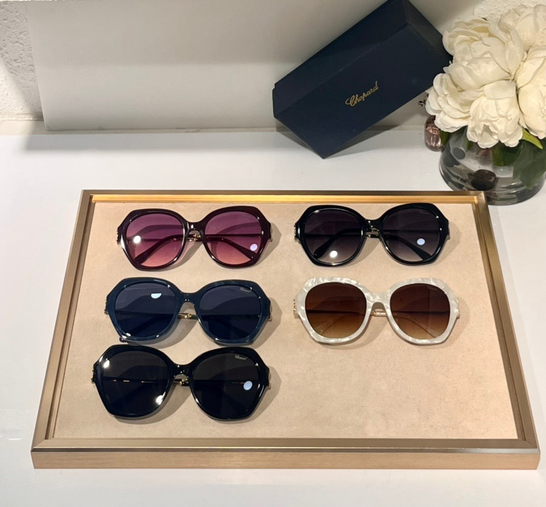 CHOPARD Chopard SCH354V 54mm Women's Sunglasses ✨ - buyonlinebehappy