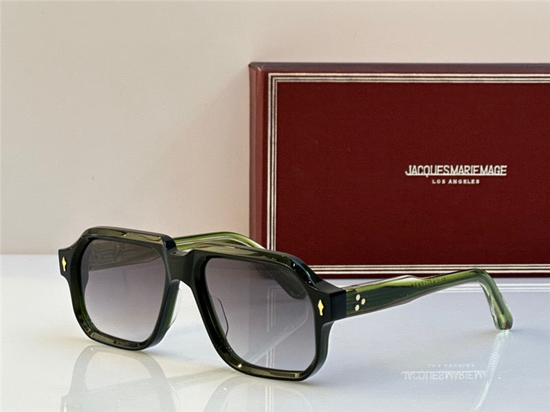 Jacques Marie Mage CHALLENGER 55 mm Sunglasses ✨ - buyonlinebehappy