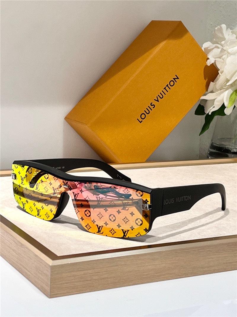 New 2024 Louis Vuitton Speed Mask Unisex Sunglasses ✨ - buyonlinebehappy