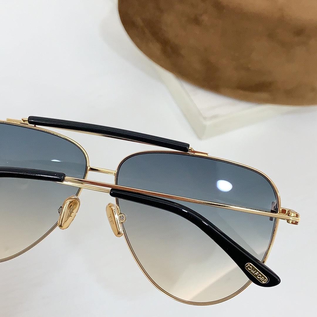 Tom Ford BRADY TF1018 30N Sunglasses ✨ - buyonlinebehappy