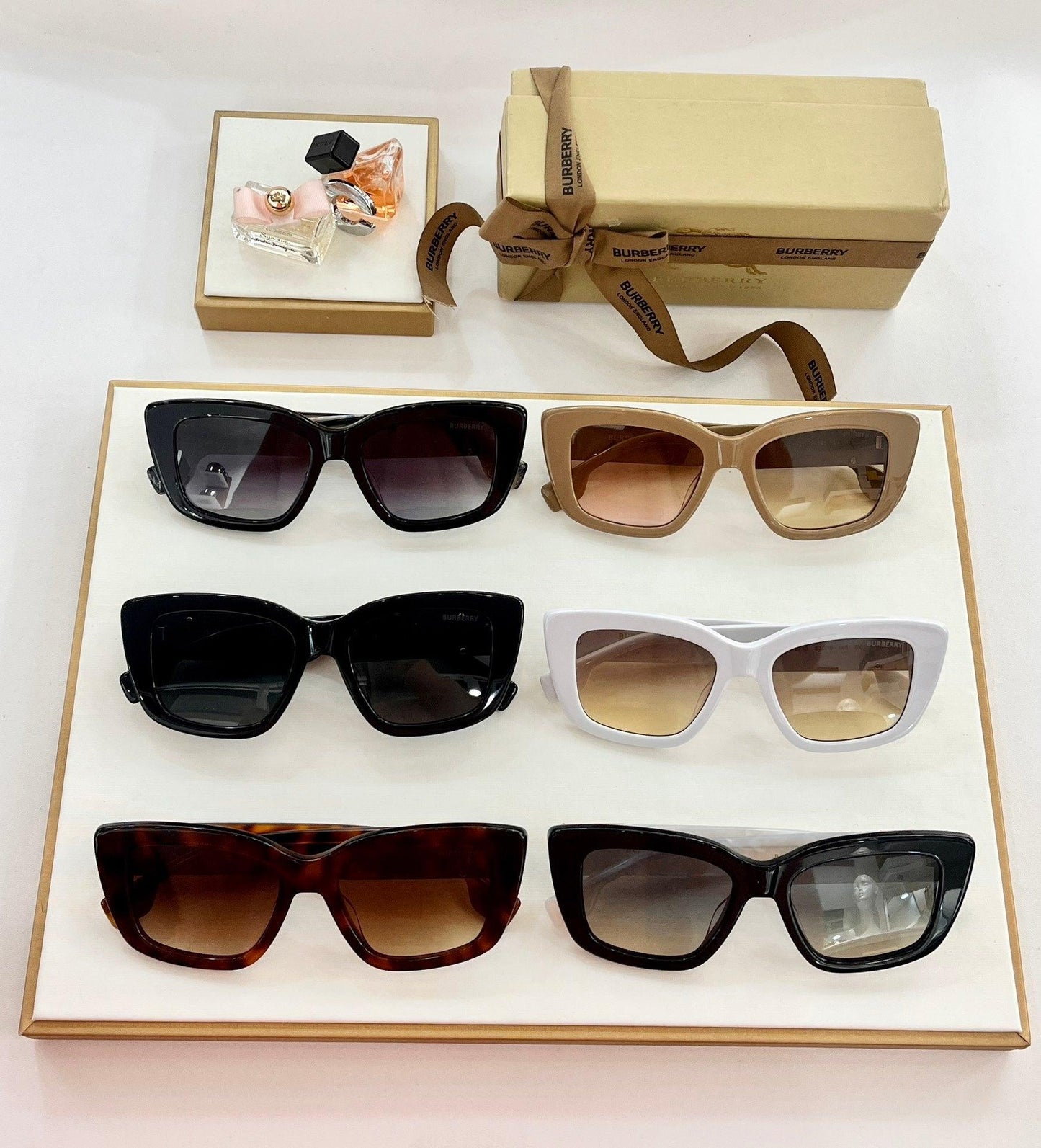 Burberry BE 6003 Women's Sunglasses✨ - buyonlinebehappy