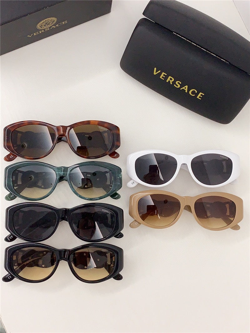 Ultra RaRe VINTAGE VERSACE SUNGLASSES 424B COL850  ✨ - buyonlinebehappy