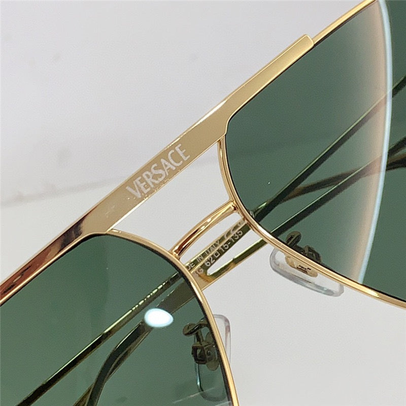 VERSACE VE 2269 10027E Unisex SUNGLASSES ✨ - buyonlinebehappy