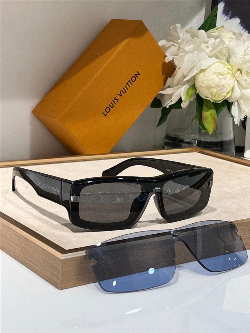 New 2024 Louis Vuitton Speed Mask Unisex Sunglasses ✨ - buyonlinebehappy