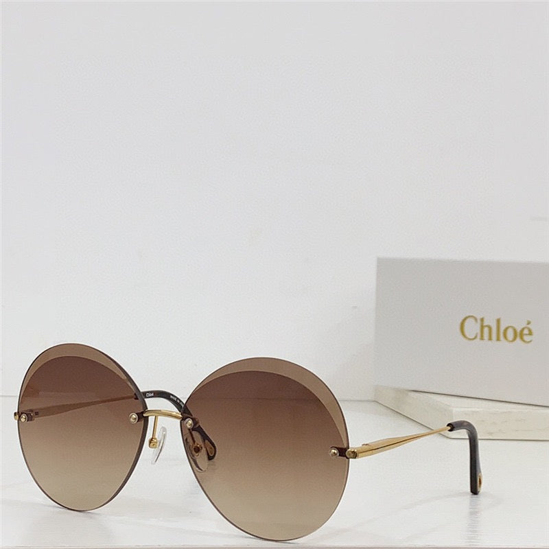 Chloé CH 0063S 003 Sunglasses Women's  ✨ - buyonlinebehappy