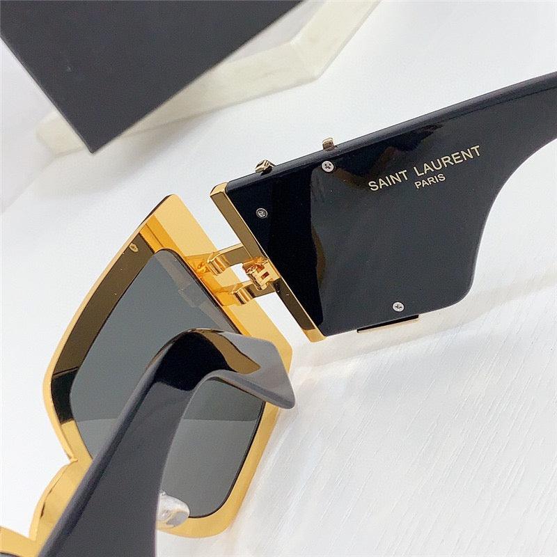 ✨YSL Women's oversize Sunglasses M243 - buyonlinebehappy