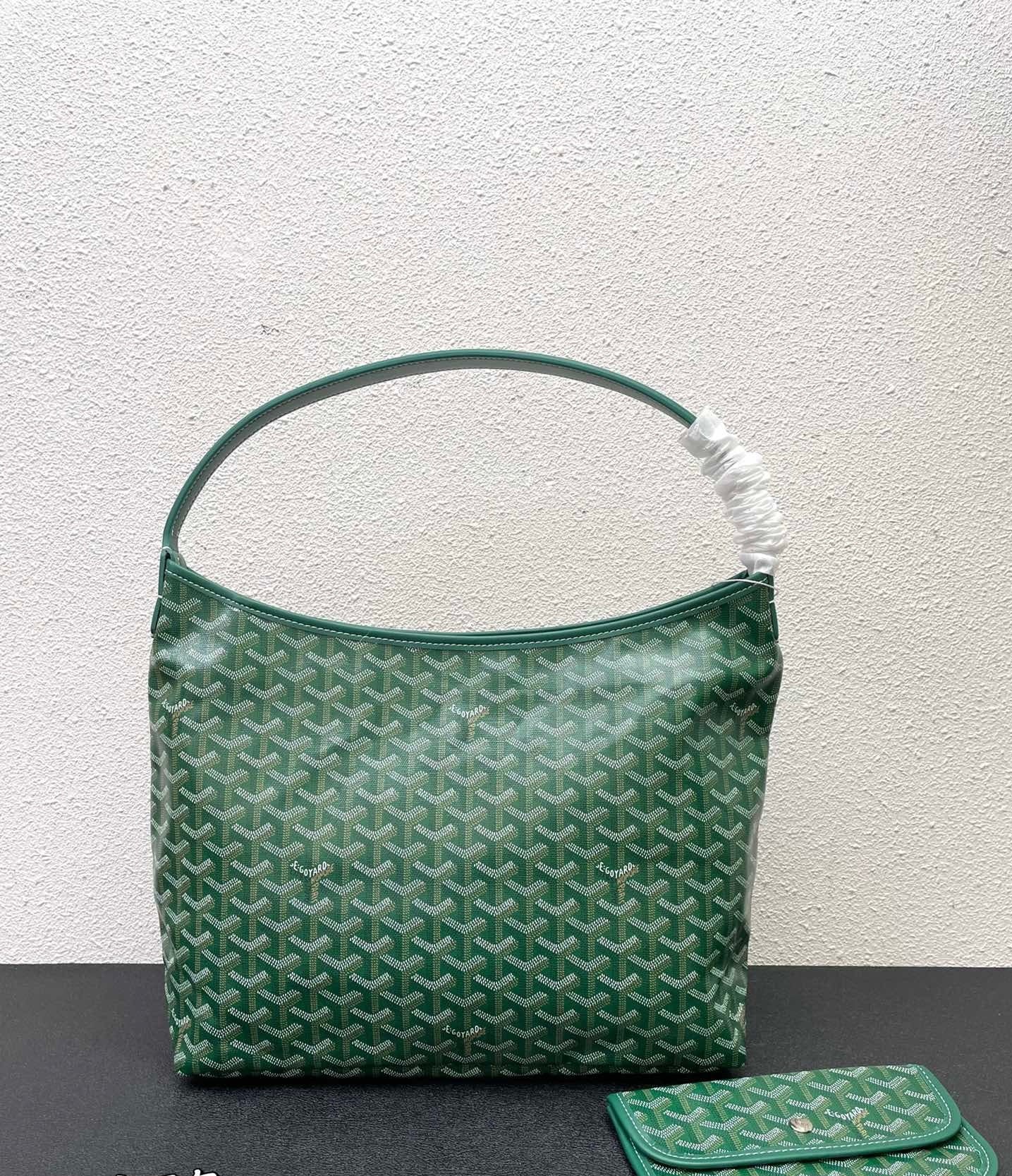 Goyard Bohème Hobo Bag 42cm ✨ - buyonlinebehappy