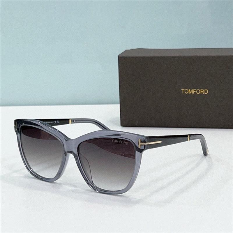 Tom Ford Gino TF1087 Women's OVERSIZE 60mm Sunglasses ✨ - buyonlinebehappy