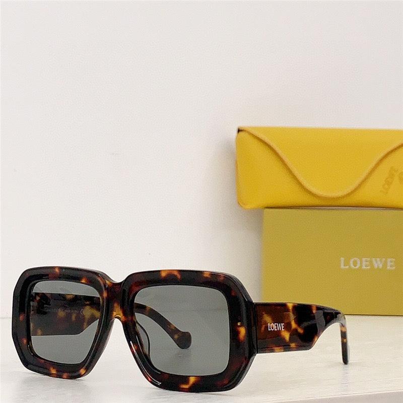 LOEWE Screen Women's Acetate Sunglasses 40080U✨ - buyonlinebehappy