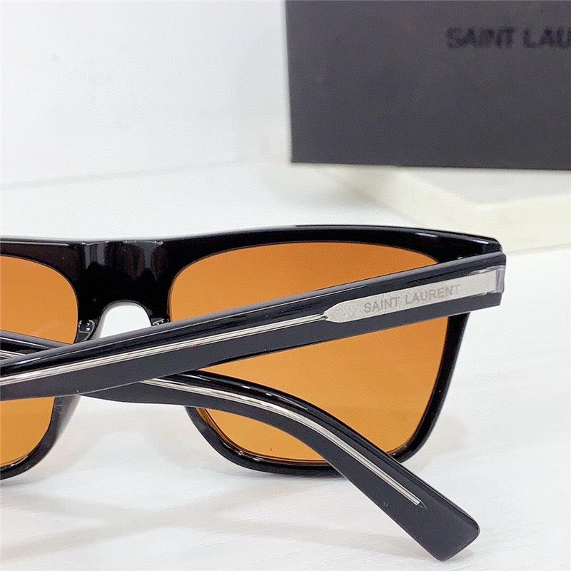 Yves Saint Laurent SL-619 - 001s Men's SUNGLASSES 👑 - buyonlinebehappy