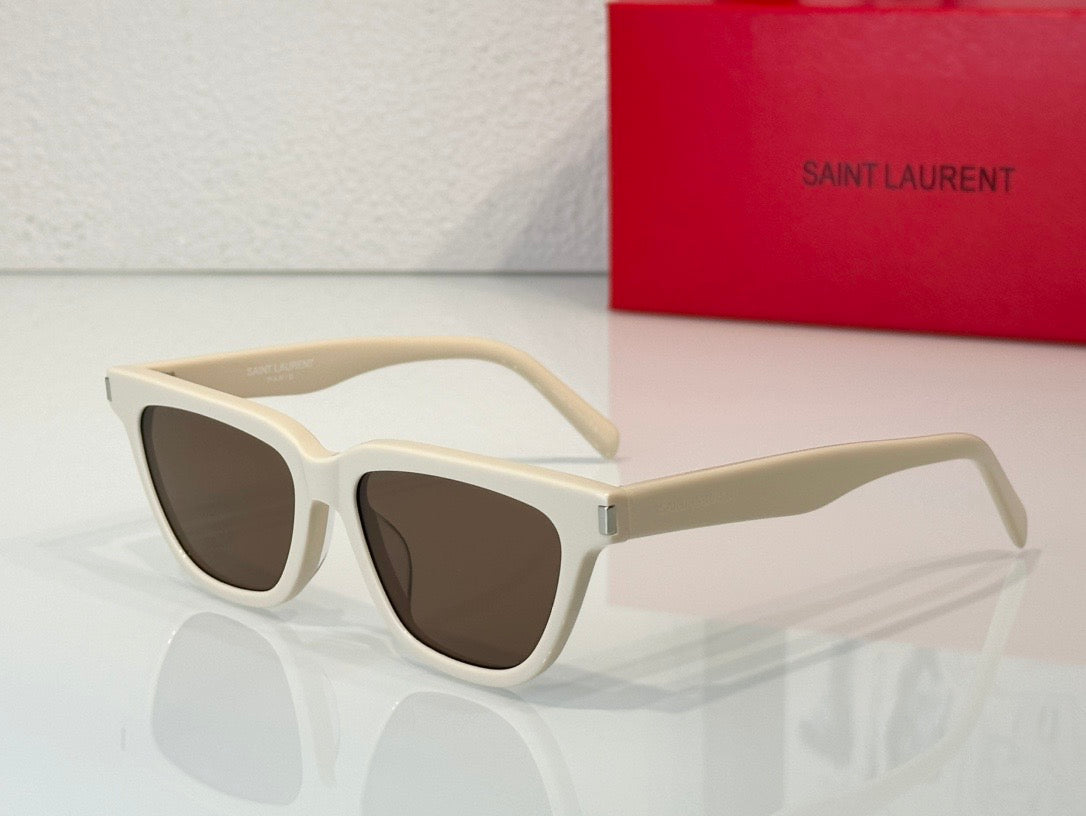 YSL Saint Laurent SL 462 SULPICE Sunglasses "Hailey Bieber Style" ✨ - buyonlinebehappy