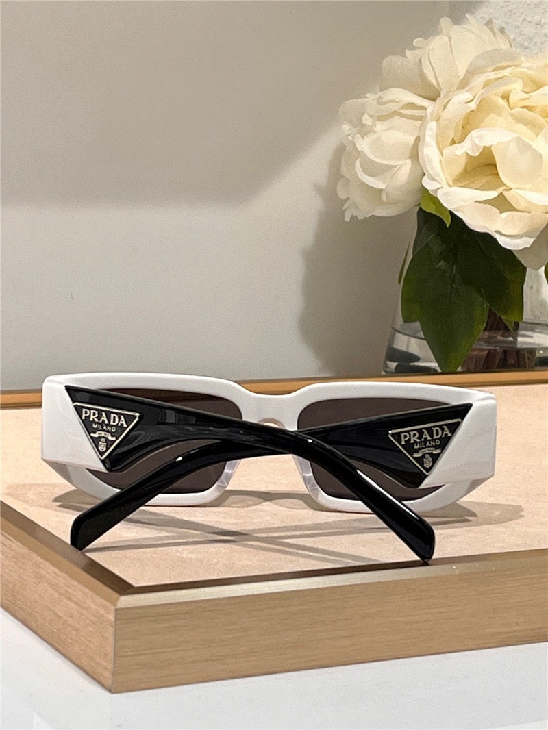 Prada 0PR 09Z Regular - High Bridge Fit Sunglasses $540 9 Colors 🟥 - buyonlinebehappy