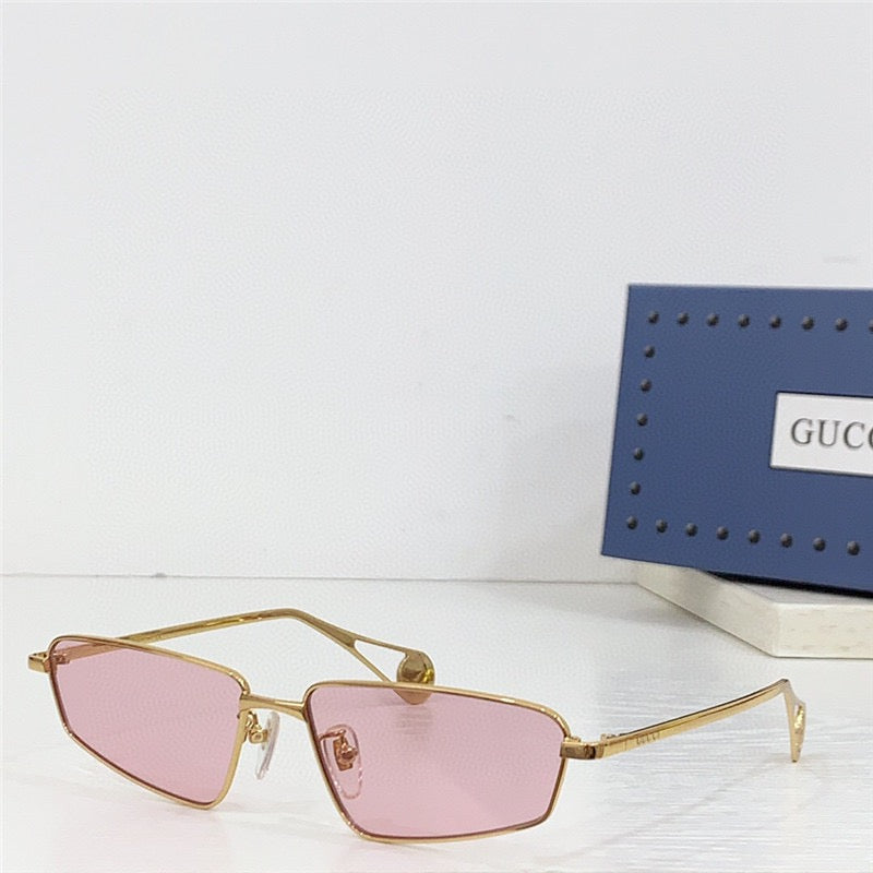 Gucci Cat-Eye Frame GG 0537 S Women's Sunglasses ✨ - buyonlinebehappy