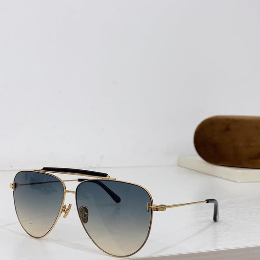 Tom Ford BRADY TF1018 30N Sunglasses ✨ - buyonlinebehappy