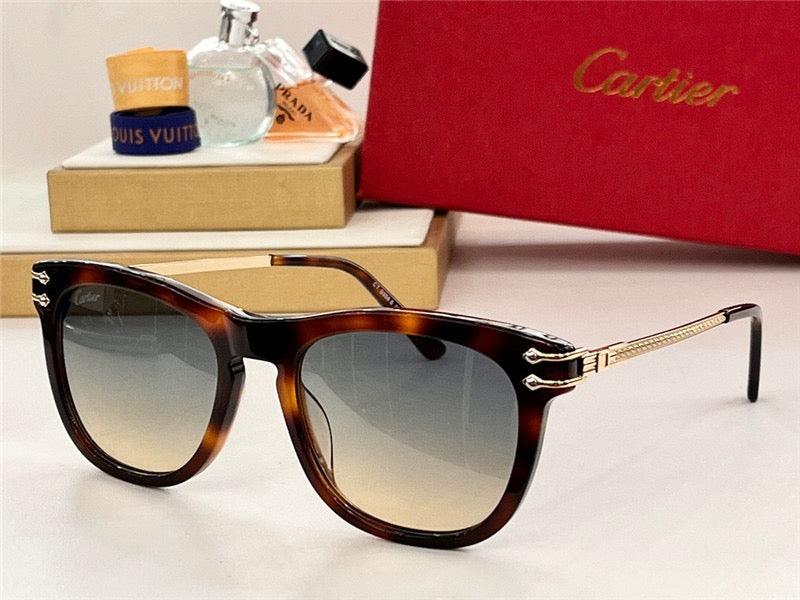 Cartier CA0358 Unisex Sunglasses ✨ - buyonlinebehappy