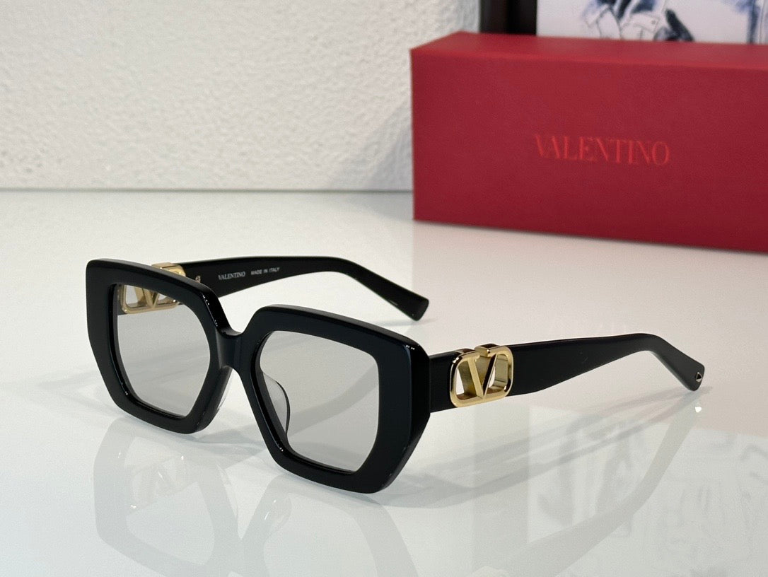 Valentino Cat-Eye Acetate VLogo Frame VAA 2238 Sunglasses✨ - buyonlinebehappy