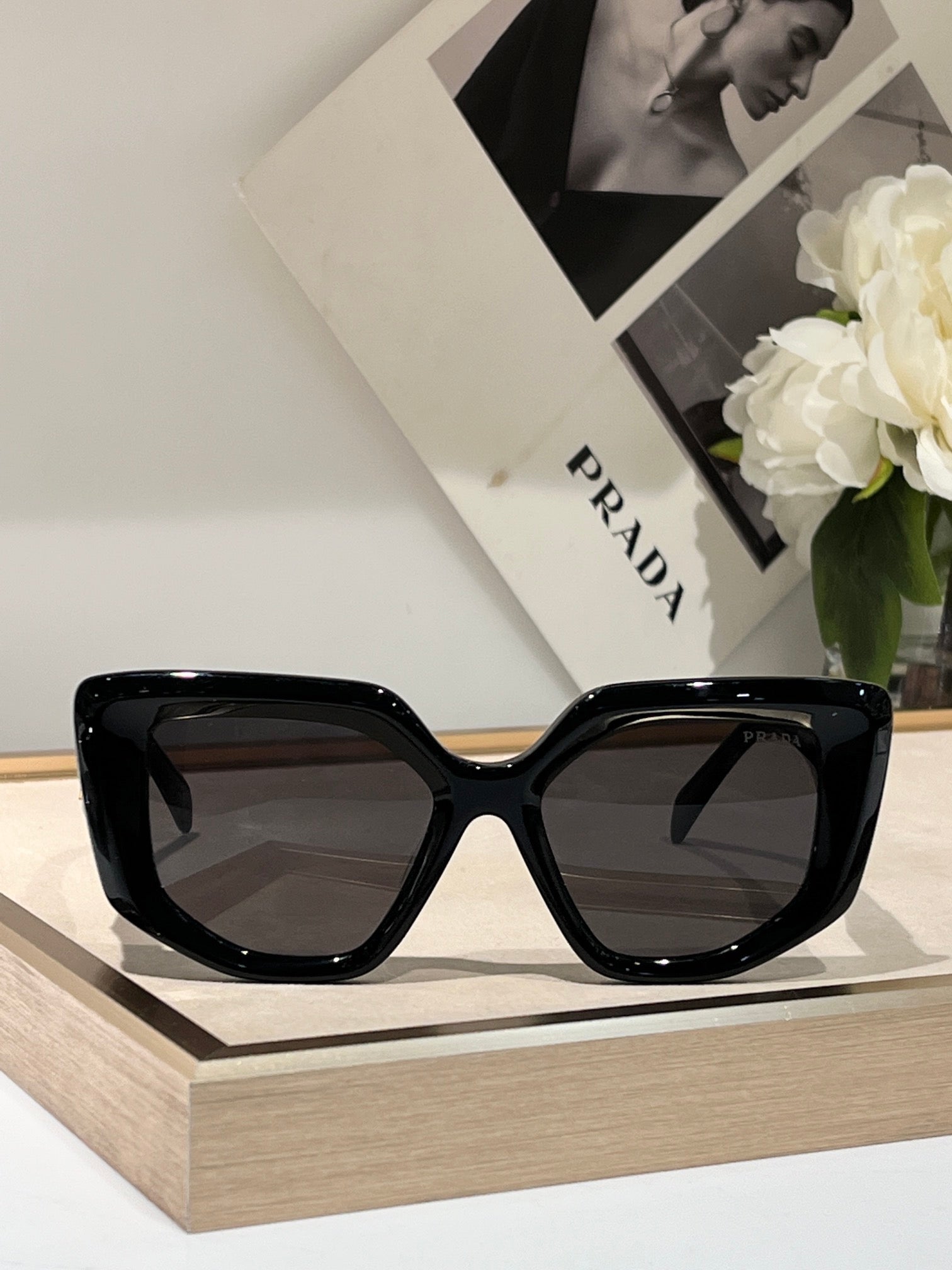 Prada PR 14Z SYMBOLE Fit Sunglasses $550 🟥 - buyonlinebehappy