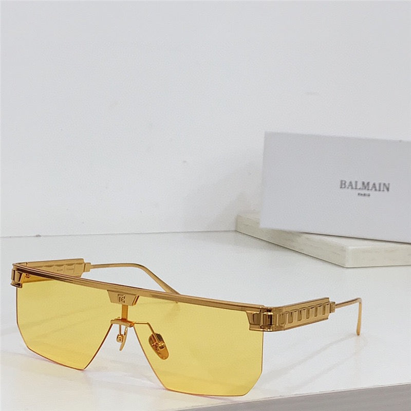 Balmain MAJOR BPS 147 Unisex Sunglasses  ✨ - buyonlinebehappy