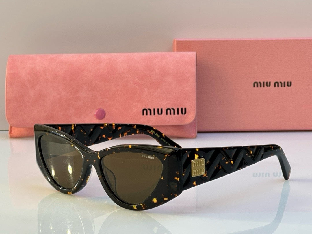 2024 Miu Miu MU 06YS Women's Sunglasses✨ - buyonlinebehappy