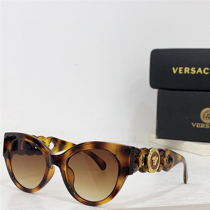 Versace 4408/108/73 Women's SUNGLASSES ✨ - buyonlinebehappy