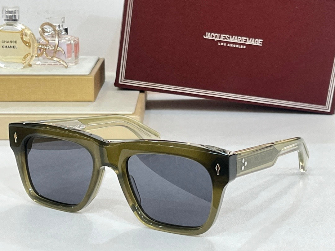 Jacques Marie Mage CASH 54mm Sunglasses ✨ - buyonlinebehappy