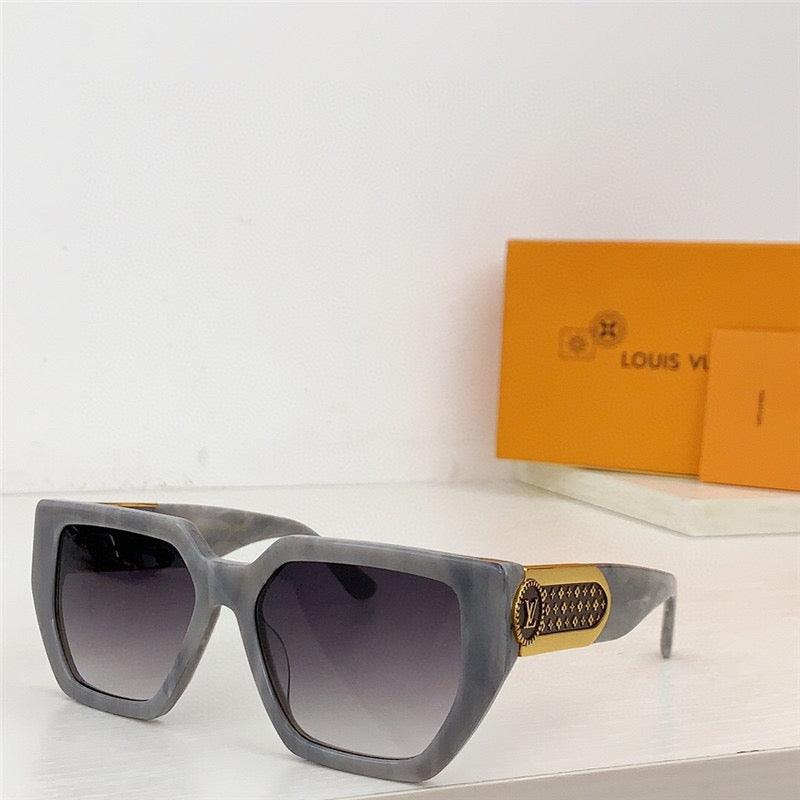 Louis Vuitton Twist Round Women's Sunglasses ✨ - buyonlinebehappy