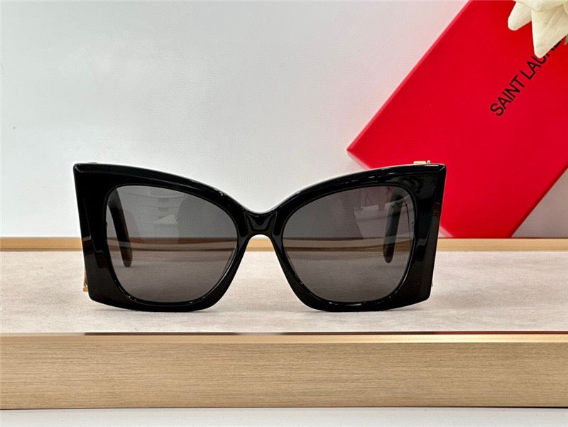 - YSL Saint Laurent M119 Blaze Women's Oversize Sunglasses ✨ - buyonlinebehappy