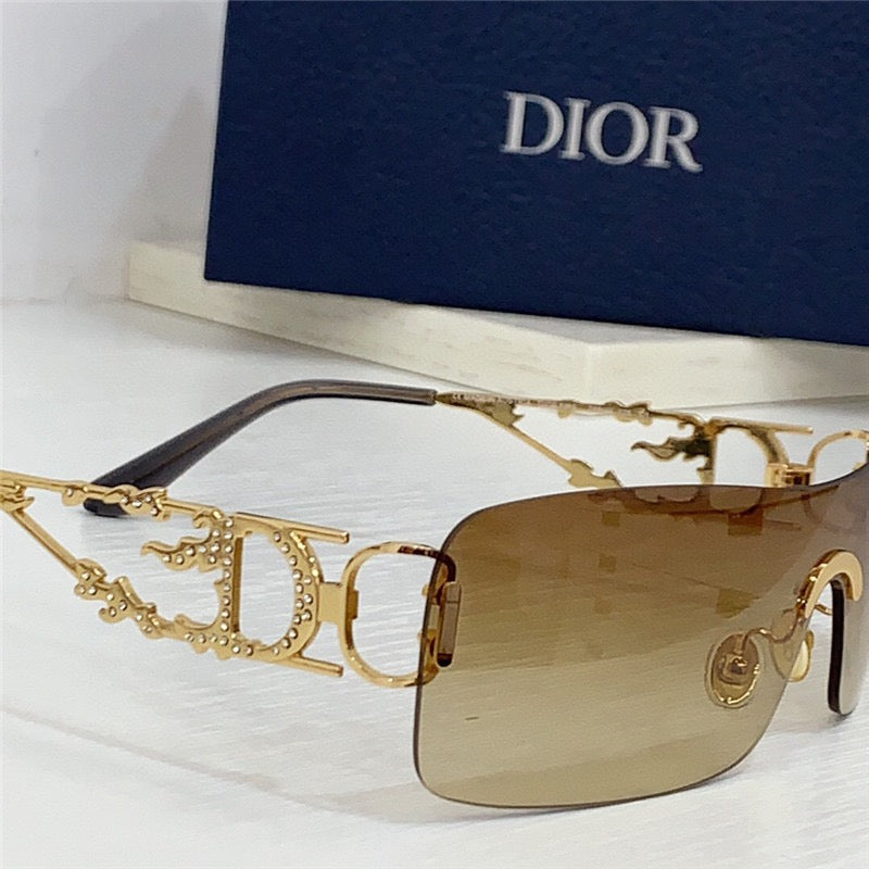 Dior DIOR FIRE/S Women's Oversize Sunglasses ✨ - buyonlinebehappy