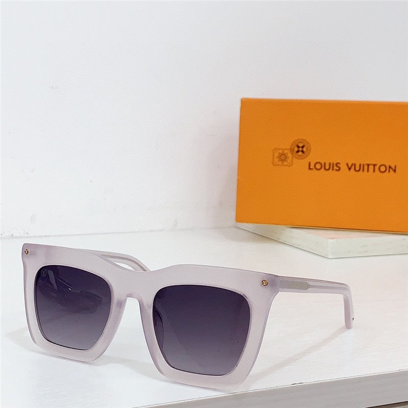 Louis Vuitton Z1217W La Grande Bellezza Women's Sunglasses ✨ - buyonlinebehappy