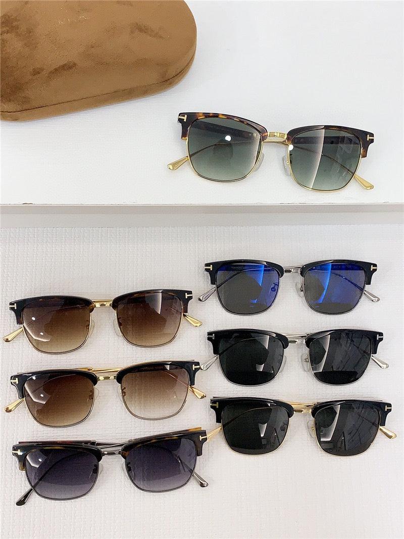 Tom Ford - TF 5590-F-B 001 Sunglasses 🔱 - buyonlinebehappy