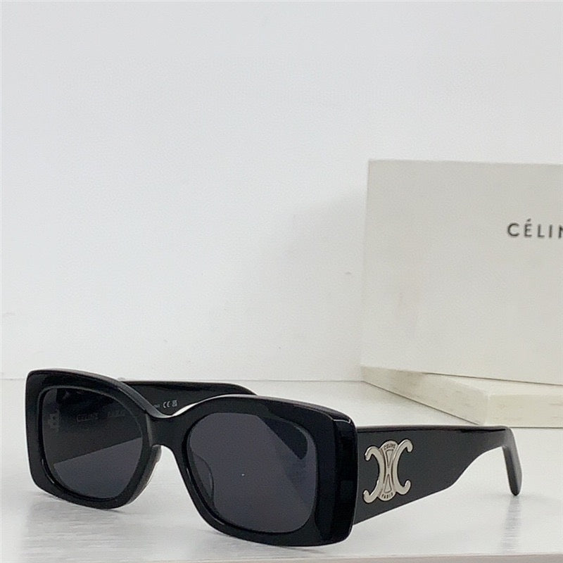 2024 CELINE Triomphe XL 01 CL 40282U Women's Céline Sunglasses✨ - buyonlinebehappy