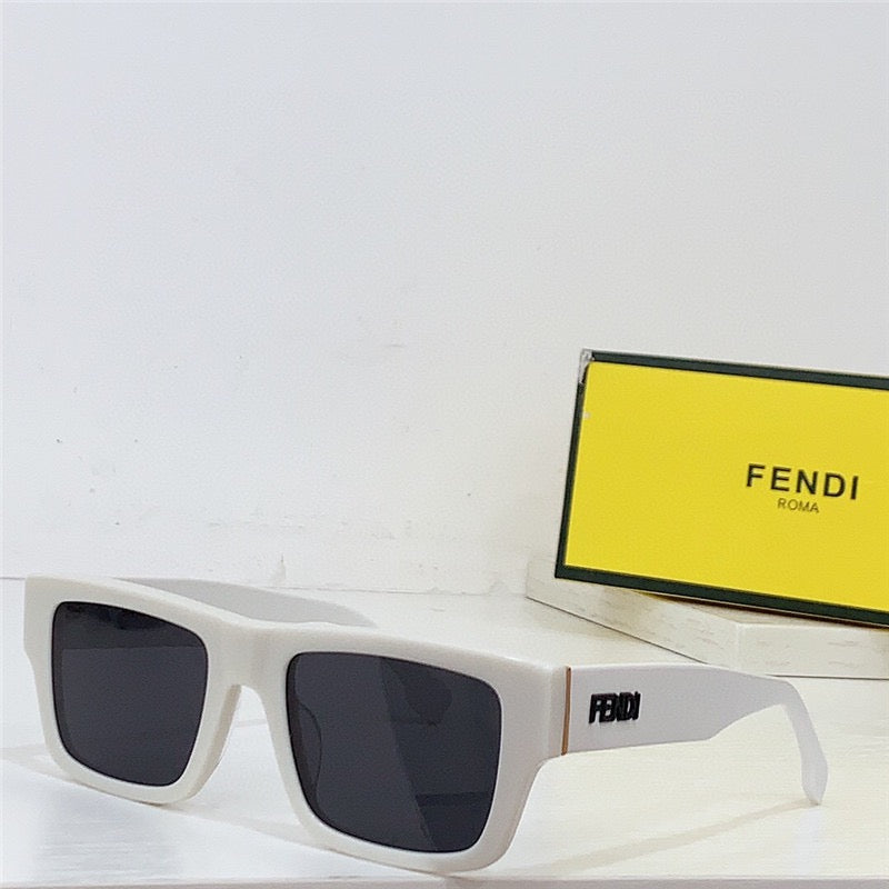 2024 FENDI Fendi Signature FE 40118I⚜️ - buyonlinebehappy