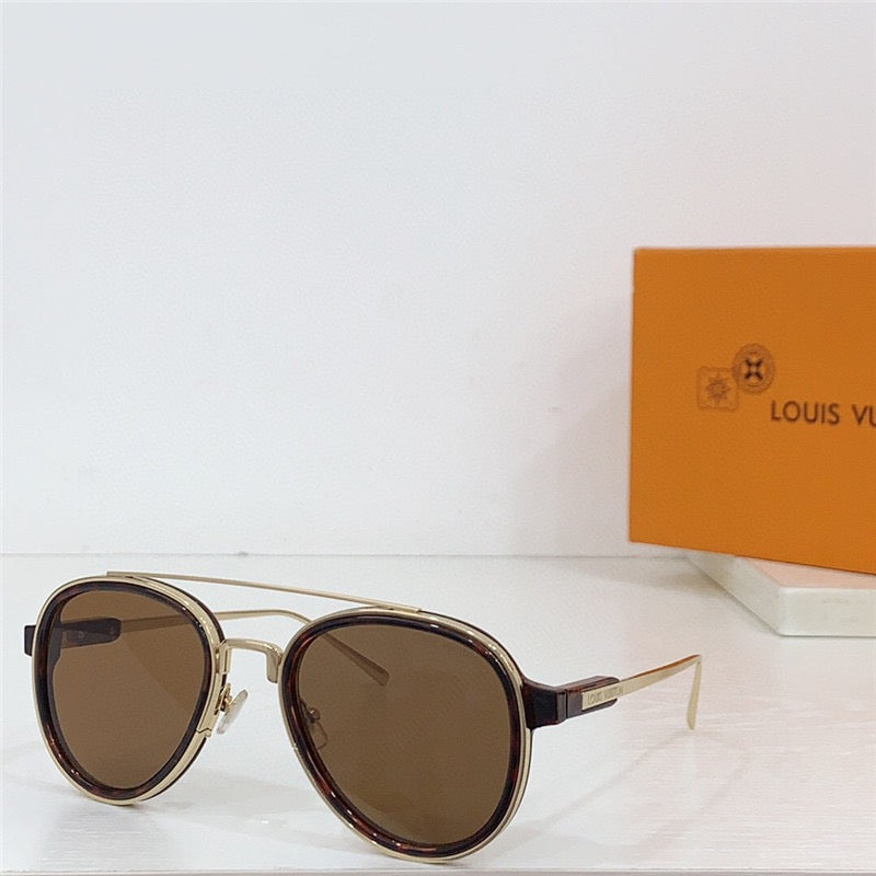 Louis Vuitton Z1494U LV PLAY Lens Checkmate Sunglasses  ✨ - buyonlinebehappy