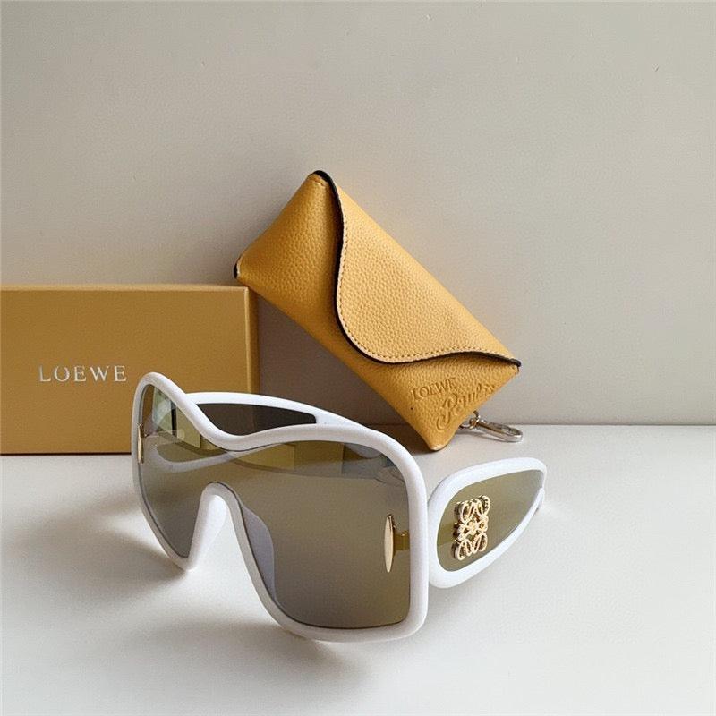 LOEWE Wave mask in acetate Sunglasses ✨ - buyonlinebehappy