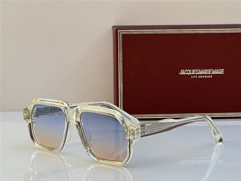 Jacques Marie Mage CHALLENGER 55 mm Sunglasses ✨ - buyonlinebehappy