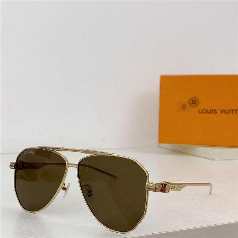 ✨Louis Vuitton Men's Sunglasses Z1205E - buyonlinebehappy