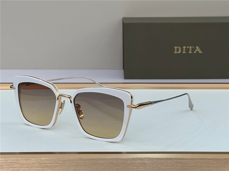 Dita Eyewear PERPLEXER pilot-frame Sunglasses 🔱 - buyonlinebehappy